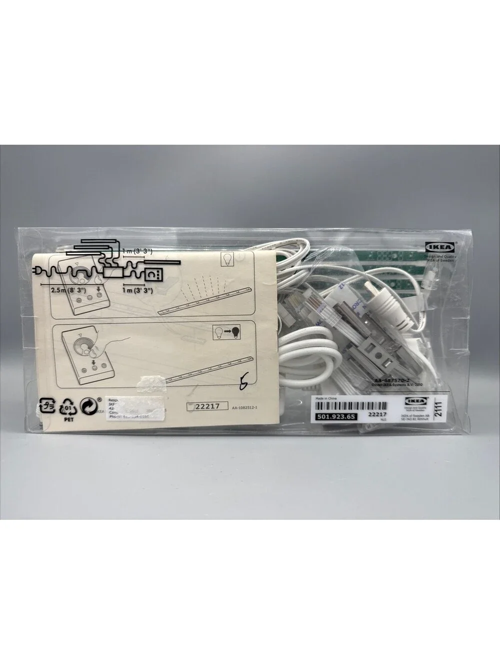 IKEA dioder led